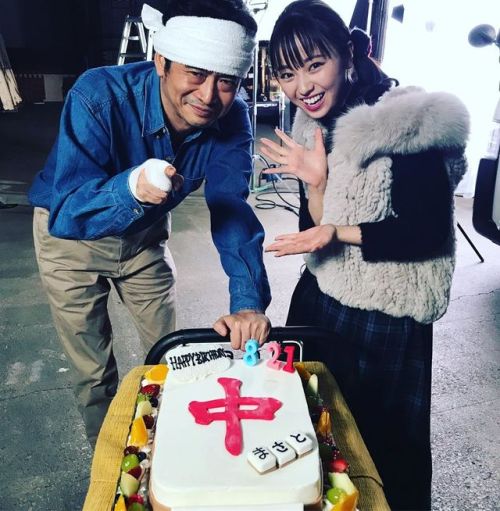 Hagiwara Masato on Instagram 2019.08.19 #ミリオンジョー