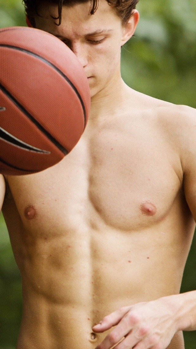 Interesting male nipples