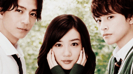 toqioblues:hirunaka no ryuusei live action movie COMING SOON / video and trans.what a dreamy gifset!