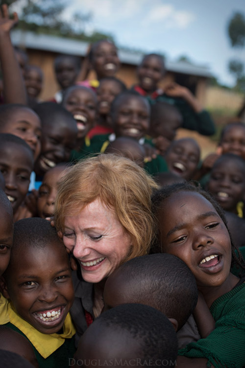 A few pics from my recent shooting with WE/Free the Children and the Unstoppable Foundation in south