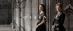 queenrhaenyra:  → Queens are not easily