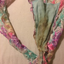 Very dirty panties