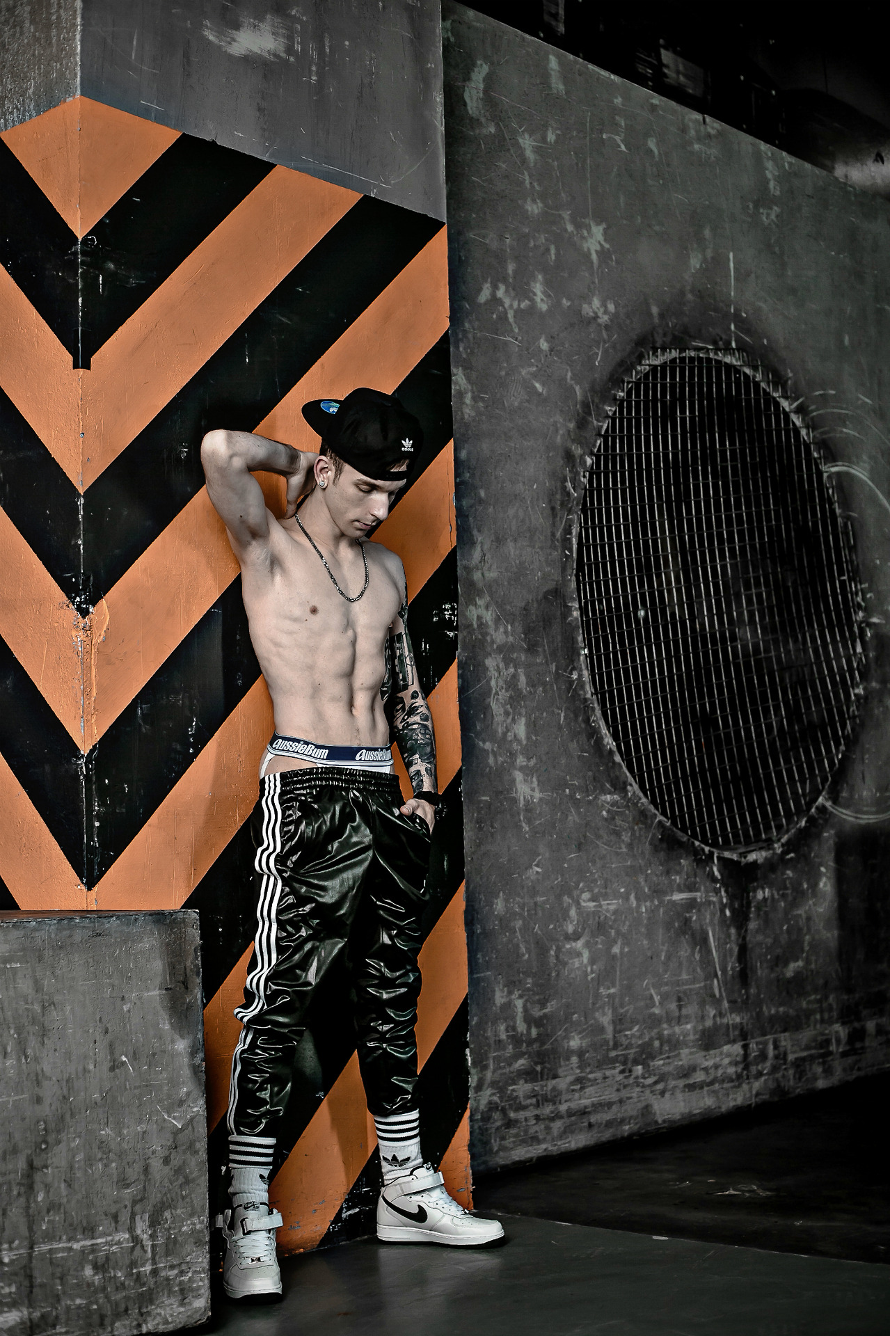 SCALLY BOY