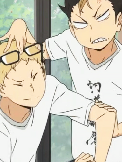 yamaguchi-kei:  HQ!!Reacts:NishiNOya. 