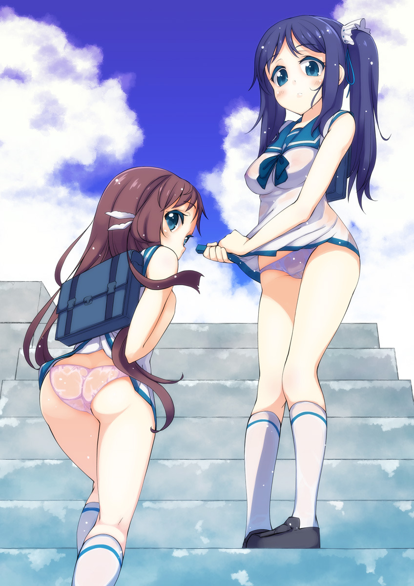 yatsuhashi:  「凪のあすから絵」/「あきのそら」の漫画 [pixiv]