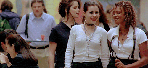 vintagegal: “Now is the time. This is the hour. Ours is the magic. Ours is the power.” The Craft (1