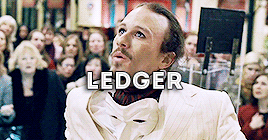 grincarved: dailyheathledger:    Heath Ledger (April 4, 1979   –   ∞)  “I’m