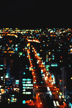 infamousgod:   Blur - Sapporo by Matt Lindén 