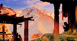 lotrlorien:  For like a shaft, clear and cold, the thought pierced him that in the