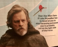 thefingerfuckingfemalefury:  greyofjakku: Drag ‘em Entertainment Weekly 🙌🏼👏🏼 I see only truth here 