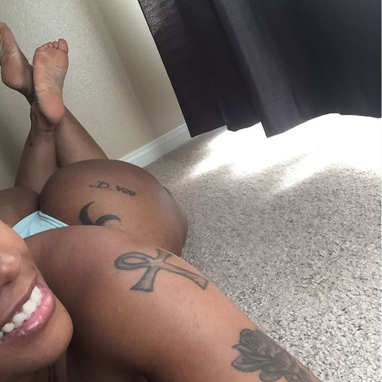 Cherokee Dass Feet Cherokee Dass Feet
