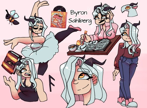 Byron Redesign Sheet