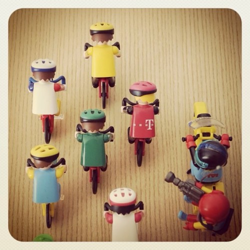 tourgram: 連投すみません！ プレモのツールドフランス2014、その3… #letour #tdf #tourdefrance2014 #letourdefrance #gintsubaret