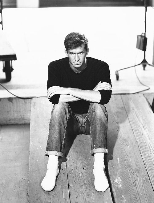 Porn soxnties:  Anthony Perkins was a talented photos