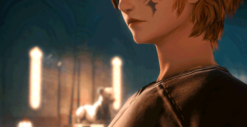 s-udarshana:30 Day ShB Countdown Challenge8. Your favorite 4.x NPC - Fordola rem Lupis“It’ll be hard
