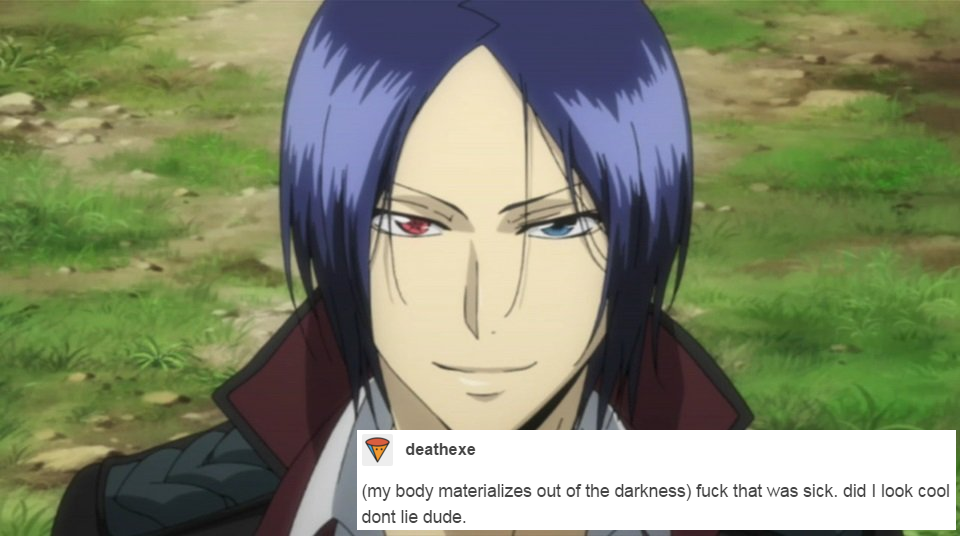 Katekyo Hitman Reborn Textposts