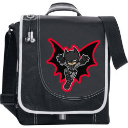 geek-studio:  Batman Chibi Messenger Bag