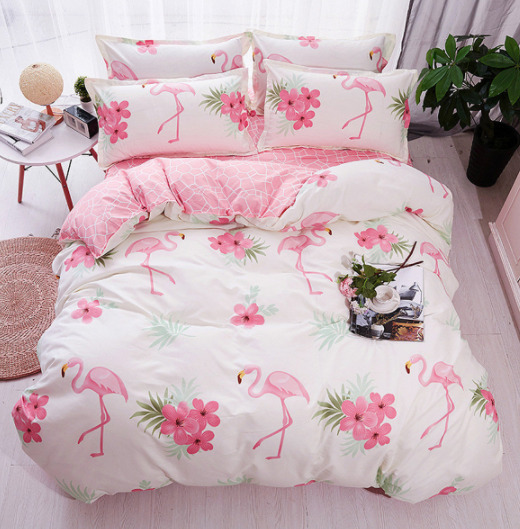 hi-na-na:  Creative Interesting Bedding Sets Are So Cool! Left ❥      Right