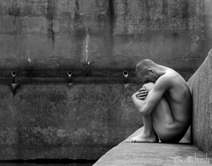 menmenagerie:  too good to wait by scottchurch