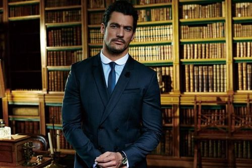 David Gandy, ladies and gentlemen