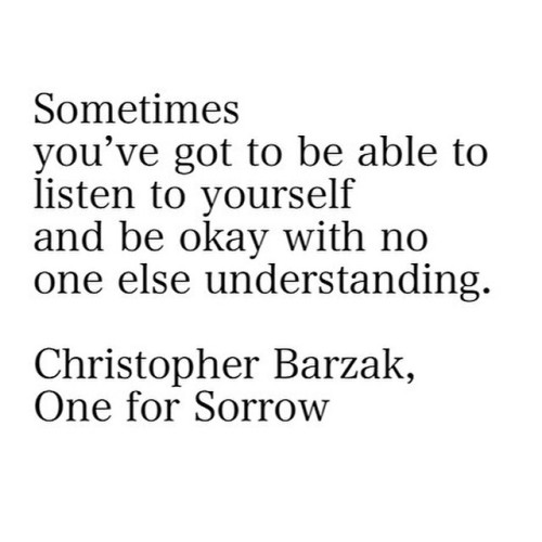 purplebuddhaproject: As long as you understand 