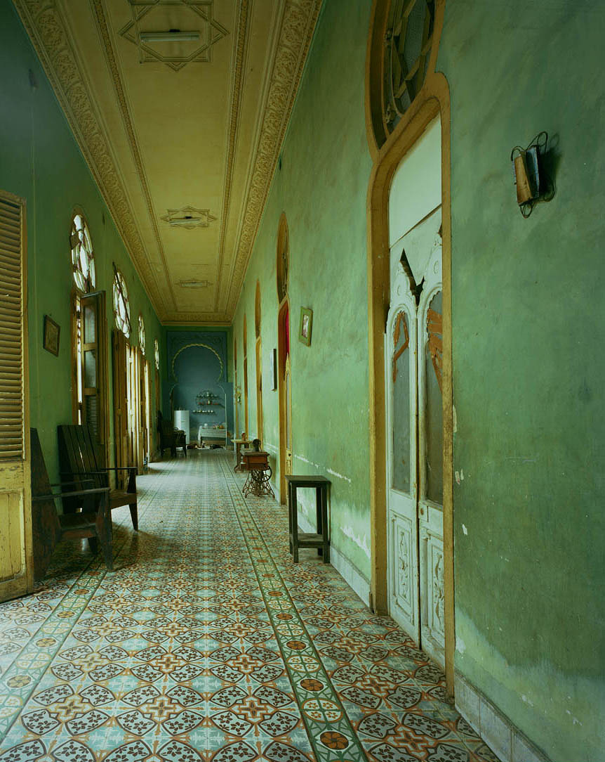 blue-voids:  Michael Eastman - Cuba, 2010 