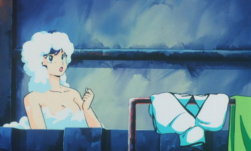 From Dirty Pair: The Movie / Dirty Pair: Project Eden (1986)