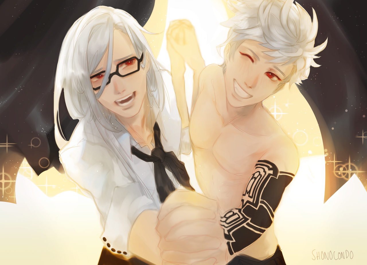 shonocondo:DANCE!