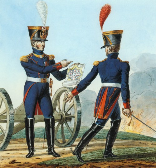 vimyvickers: — Some of Carle Vernet’s delightful illustrations of La Grande Armée de 1812.