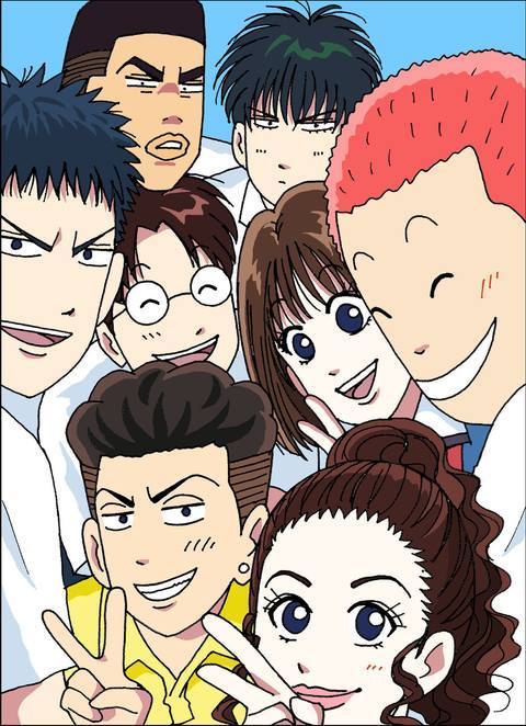 Shohoku team