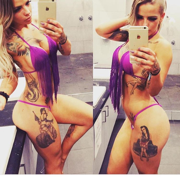stripper-locker-room:  mollyg_minx