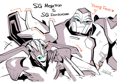 Thank You For Saying That You Want To See SG Transformers Prime Which I Draw.I Drew Some Doodle. I Think