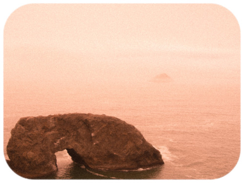 Pacific Coast “All-American” Highway Oregon - circa 1972- by Ryan Jackman