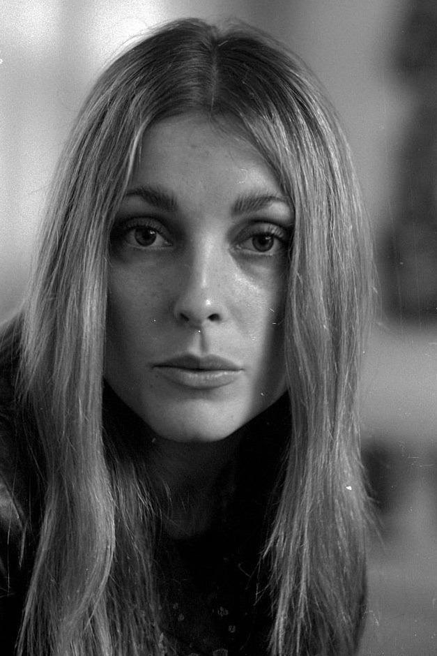 Silver Screen Sirens — sharon tate, 1968 🎞