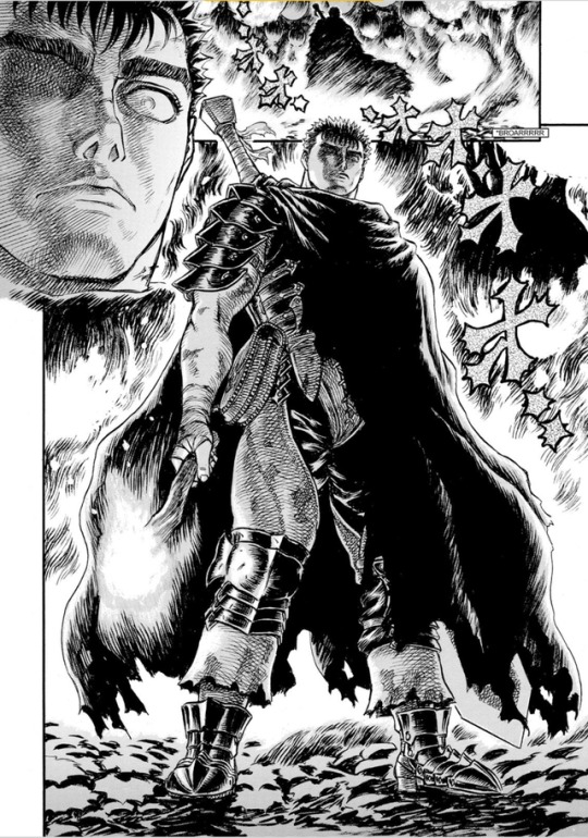 Featured image of post Black Swordsman Arc You re reading berserk vol 1 black swordsman arc