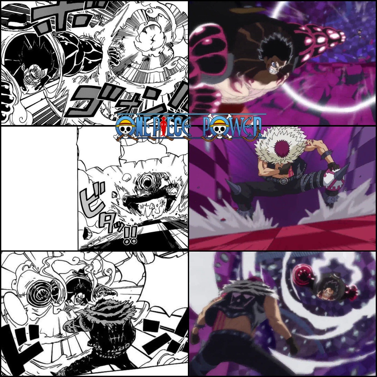 Episode 857 Vs Chapter 4