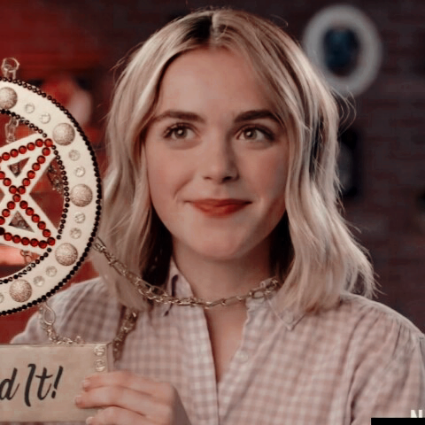 w̾e̾l̾c̾o̾m̾e̾! on Tumblr: kiernan shipka in nailed it! the cutest person  in the world 💝 pls like/reblog if u save follow this tumblr for more