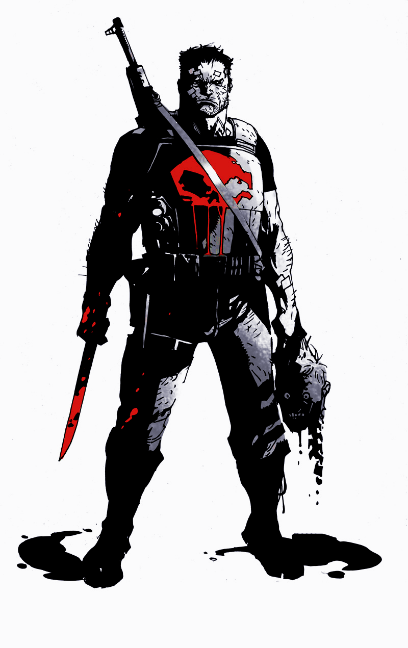 morfeo11:  Punisher