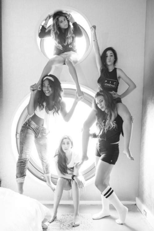 Fifth Harmony.