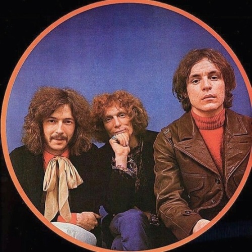 Cream In Denmark (Nov 1967)