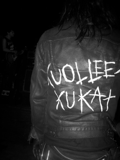 punk jacket