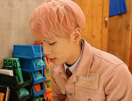 shoyeonji:  pretty in pink ♡ 