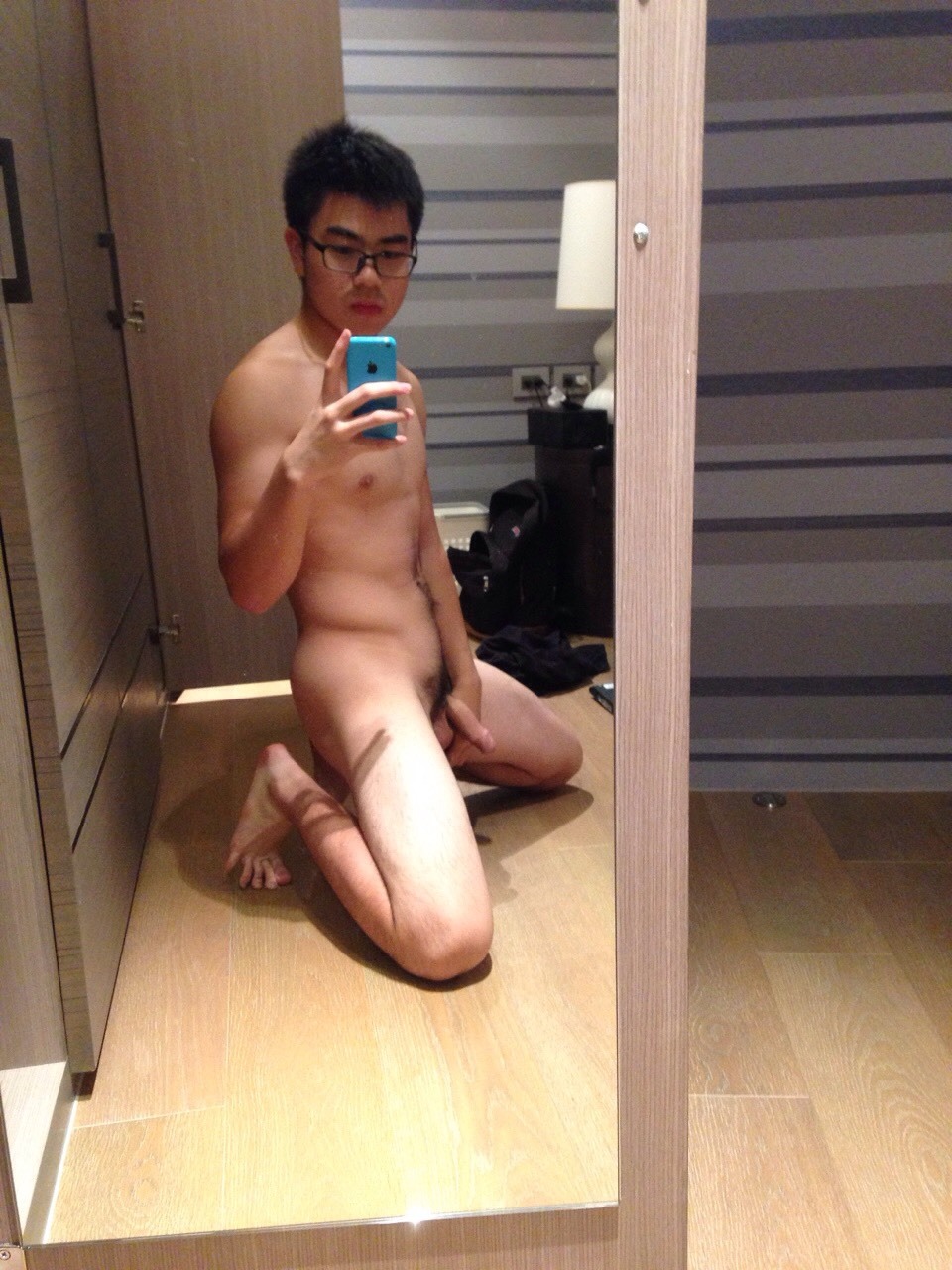 Only Nude Asians
