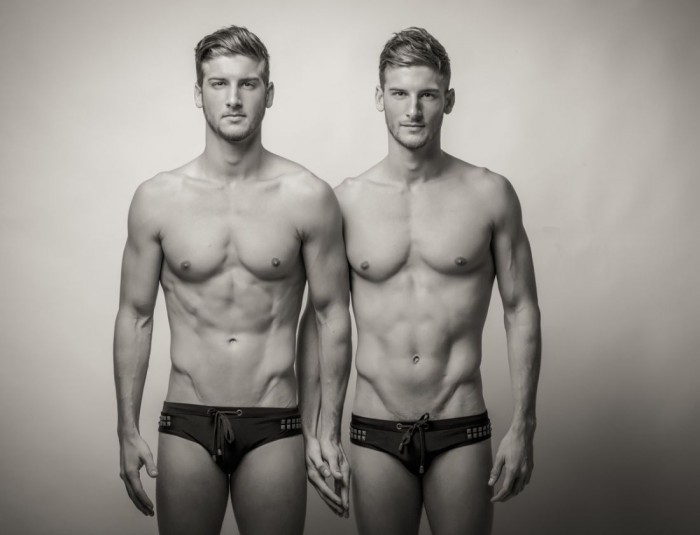 asicksickworld:  Nicholas &amp; Campbell Pletts: Marcuse 2013 Collection