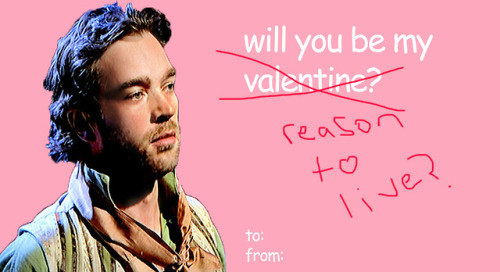 thecandlesticksfromlesmis:some les mis valentines day cards for u and your person 