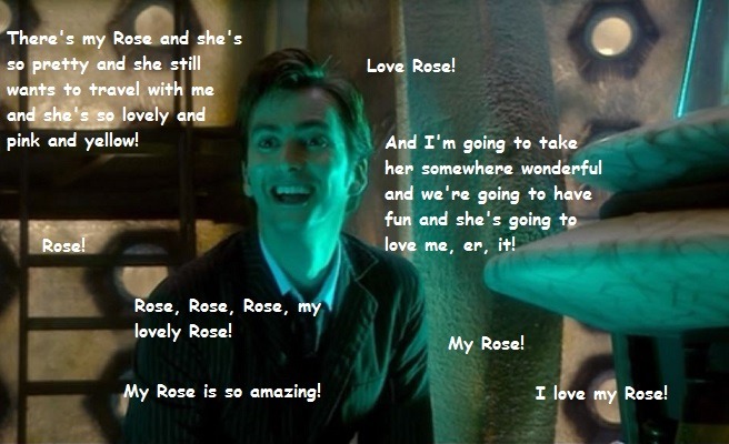 badwolfxoncomingstorm:  The Doctor’s internal monologue. 