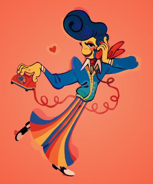 Fanart Of Wally Darling I Drew Today