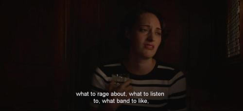 malesfantasies:smoke signals - phoebe bridgers / fleabag s02 e04 / we talk all the time - the japane