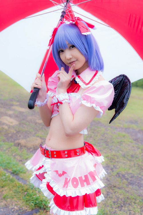 Touhou Project - Remilia Scarlet (Lenfried) 3-1HELP US GROW Like,Comment & Share.CosplayJapaneseGirls1.5 - www.facebook.com/CosplayJapaneseGirls1.5CosplayJapaneseGirls2 - www.facebook.com/CosplayJapaneseGirl2tumblr - http://cosplayjapanesegirlsblog.tu