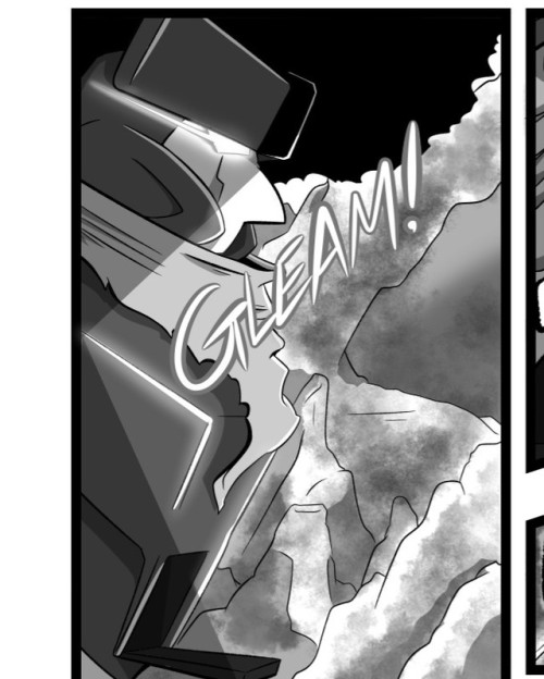 Suit Up! A new page of @redrevolutionarykuro is now available on redrevolutionarykuro.com #webcomic 